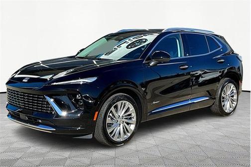2025 Buick Envision Avenir