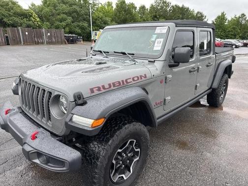 2020 Jeep Gladiator Rubicon