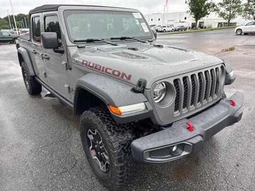 2020 Jeep Gladiator Rubicon