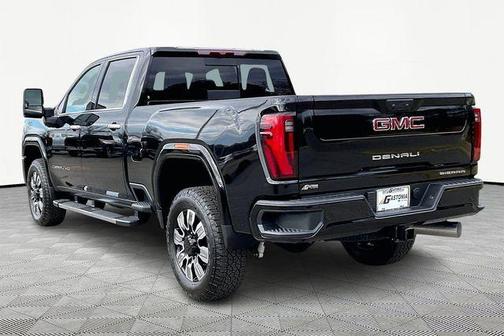 2026 GMC Sierra 3500 Denali