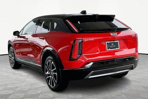 2026 Cadillac OPTIQ Sport