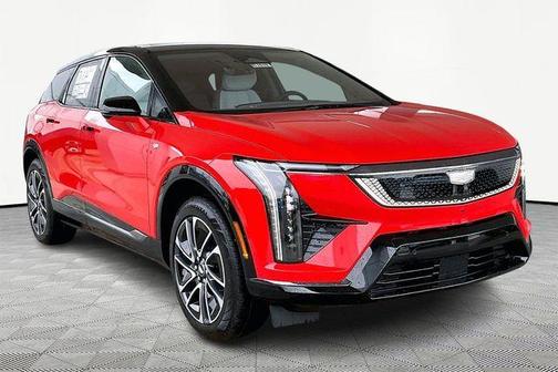 2026 Cadillac OPTIQ Sport