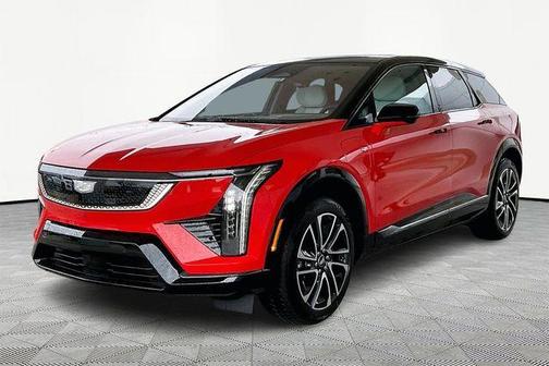 2026 Cadillac OPTIQ Sport