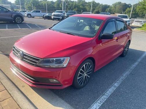 2016 Volkswagen Jetta 1.8T Sport