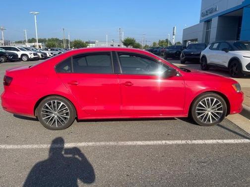 2016 Volkswagen Jetta 1.8T Sport