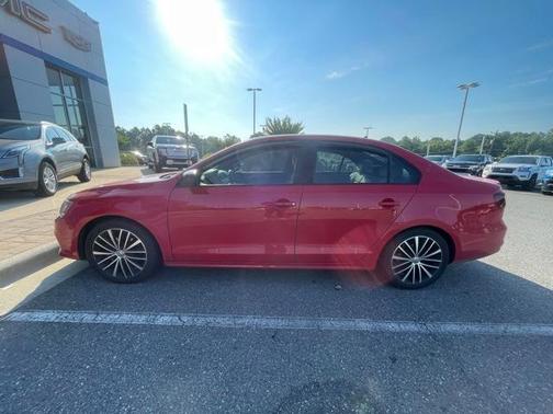 2016 Volkswagen Jetta 1.8T Sport