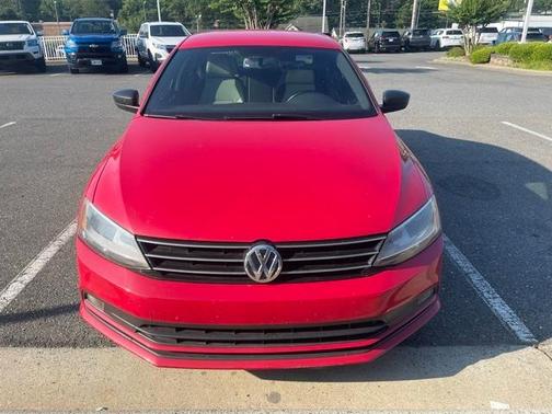 2016 Volkswagen Jetta 1.8T Sport
