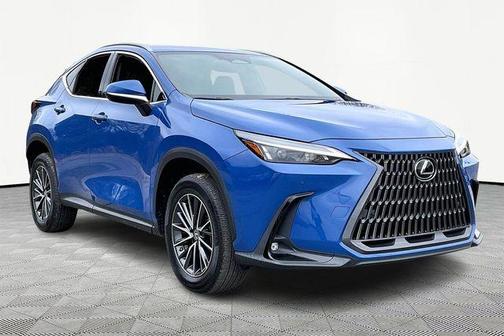 2023 Lexus NX 250 Premium