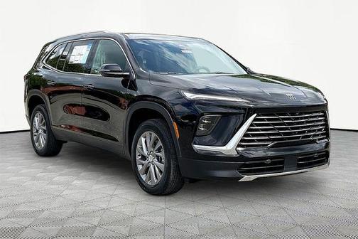 Ebony Twilight Metallic 2026 Buick Enclave Preferred