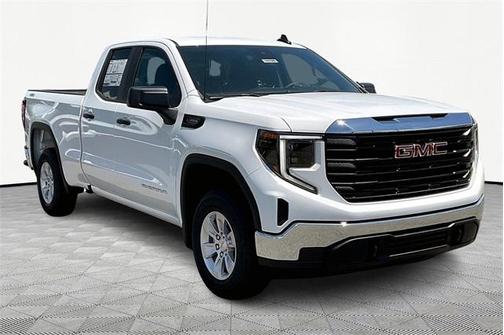 2025 GMC Sierra 1500 Pro