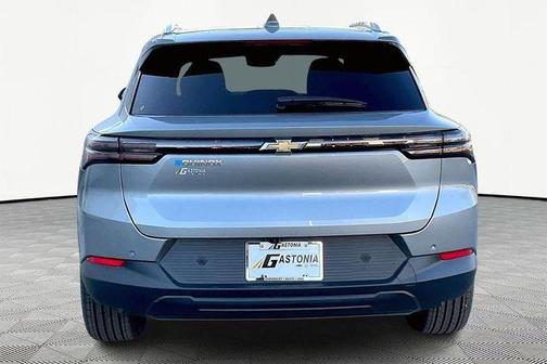 Sterling Gray Metallic 2026 Chevrolet Equinox EV LT 2