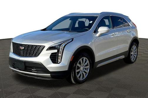 2020 Cadillac XT4 Premium Luxury