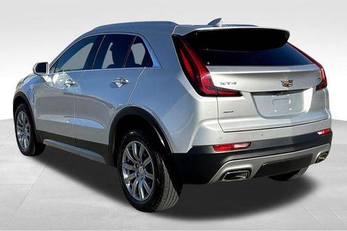 2020 Cadillac XT4 Premium Luxury