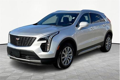 2020 Cadillac XT4 Premium Luxury