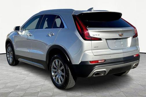 2020 Cadillac XT4 Premium Luxury