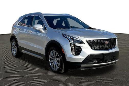 2020 Cadillac XT4 Premium Luxury