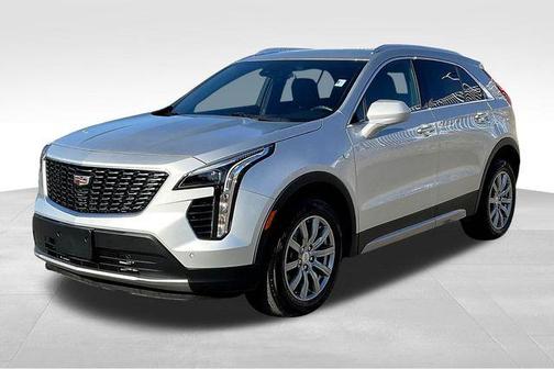 2020 Cadillac XT4 Premium Luxury