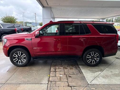 2024 GMC Yukon AT4