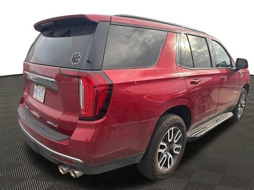 2024 GMC Yukon AT4