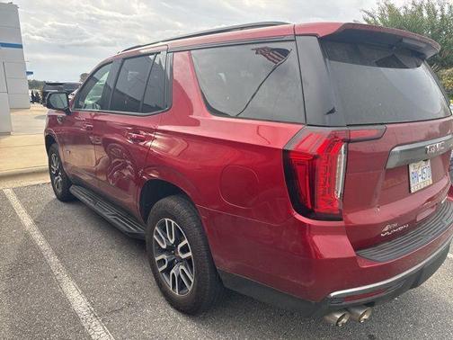 2024 GMC Yukon AT4