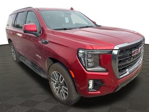 2024 GMC Yukon AT4