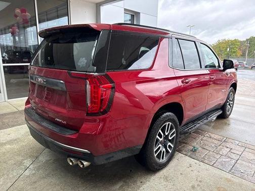 2024 GMC Yukon AT4