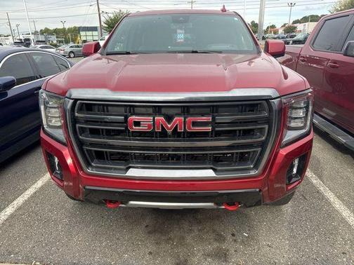 2024 GMC Yukon AT4