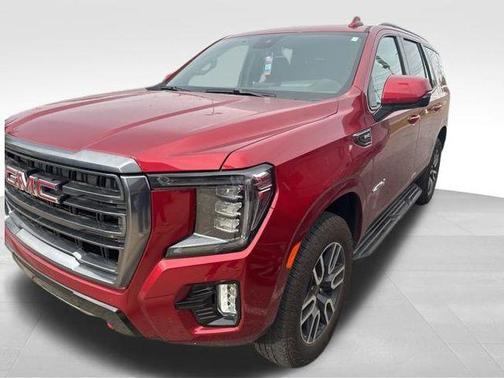 2024 GMC Yukon AT4