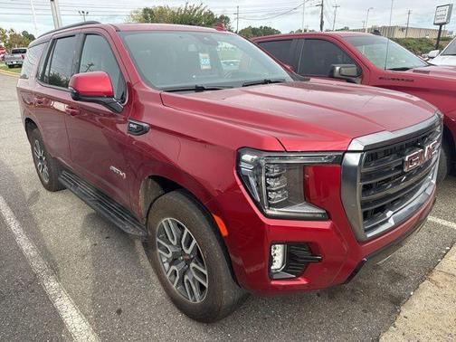 2024 GMC Yukon AT4