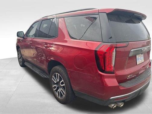 2024 GMC Yukon AT4