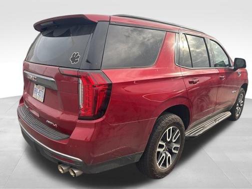 2024 GMC Yukon AT4