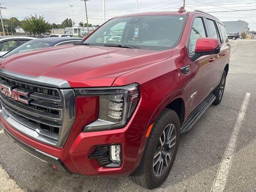 2024 GMC Yukon AT4