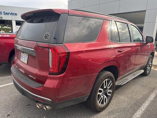 2024 GMC Yukon AT4