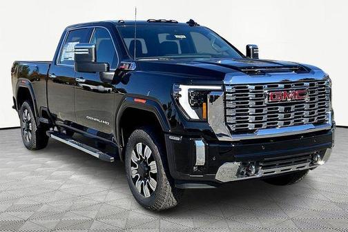 2026 GMC Sierra 2500 Denali