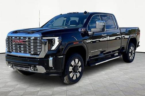 2026 GMC Sierra 2500 Denali
