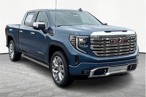 2025 GMC Sierra 1500 Denali