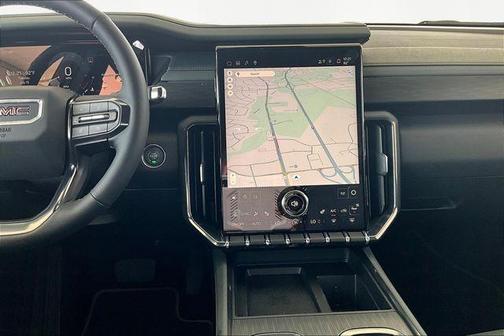 2025 GMC Acadia AT4