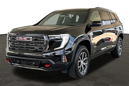 2025 GMC Acadia AT4