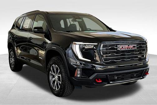 2025 GMC Acadia AT4
