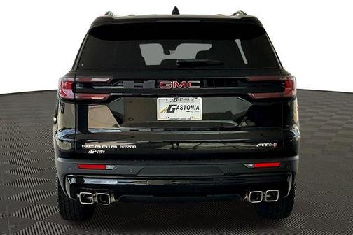 2025 GMC Acadia AT4