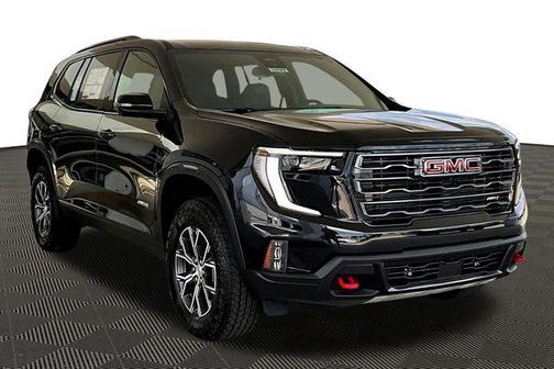 2025 GMC Acadia AT4