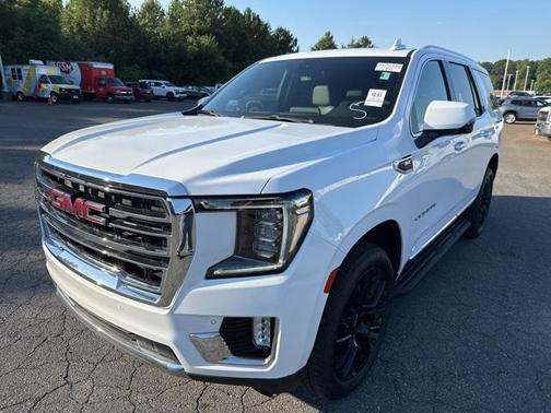 2022 GMC Yukon SLT