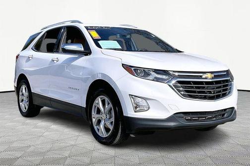 2020 Chevrolet Equinox Premier w/1LZ