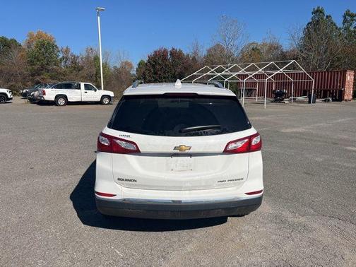 2020 Chevrolet Equinox Premier w/1LZ