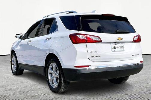 2020 Chevrolet Equinox Premier w/1LZ