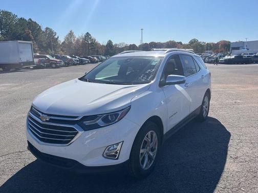 2020 Chevrolet Equinox Premier w/1LZ