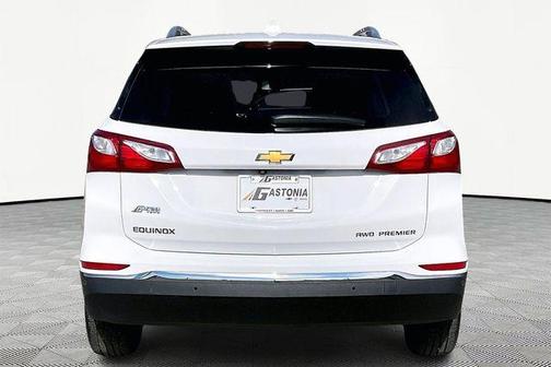 2020 Chevrolet Equinox Premier w/1LZ