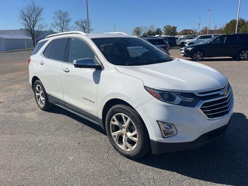 2020 Chevrolet Equinox Premier w/1LZ