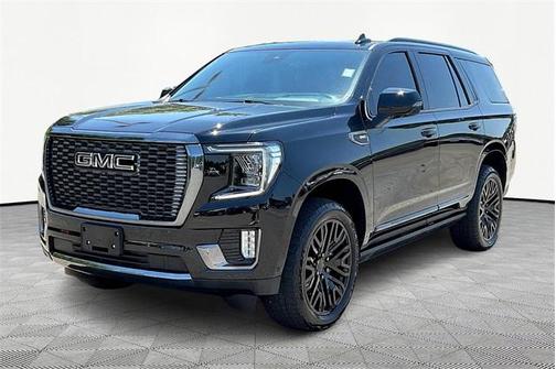 2024 GMC Yukon Denali Ultimate