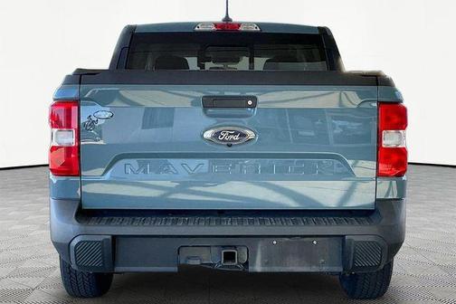 Area 51 2022 Ford Maverick XLT